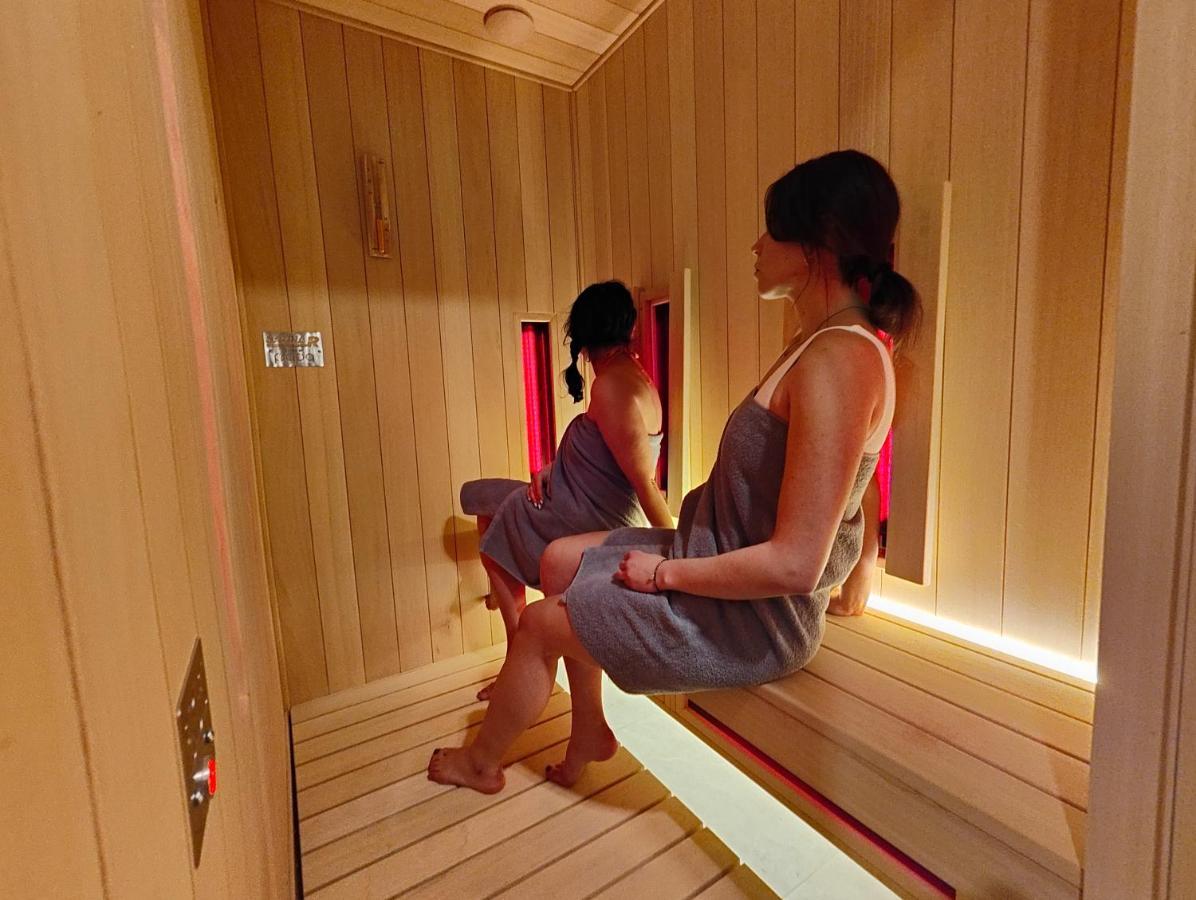 Amelia Zdroj Medical & Spa Ивонич-Здруй Экстерьер фото